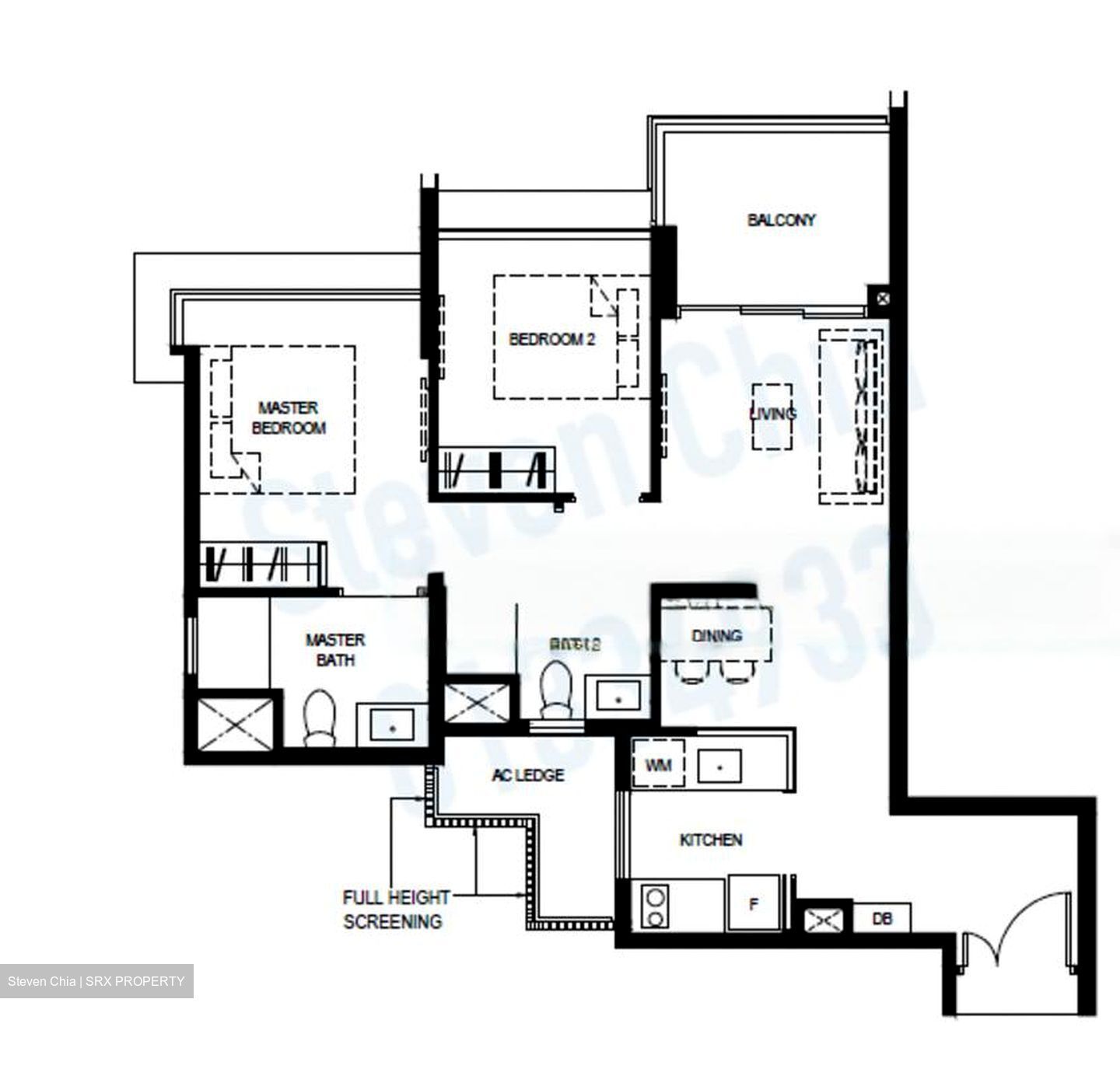 Normanton Park (D5), Apartment #486189751